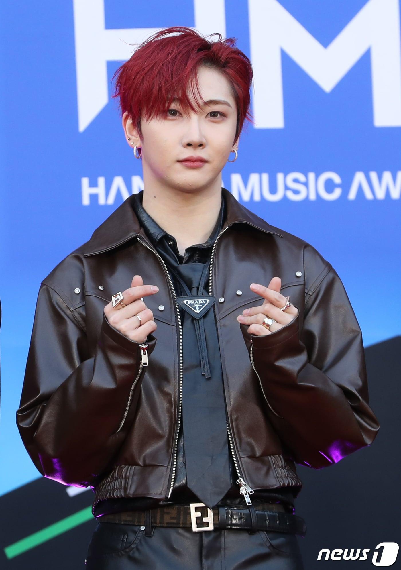 본문 이미지 - 베리베리 호영 ⓒ News1