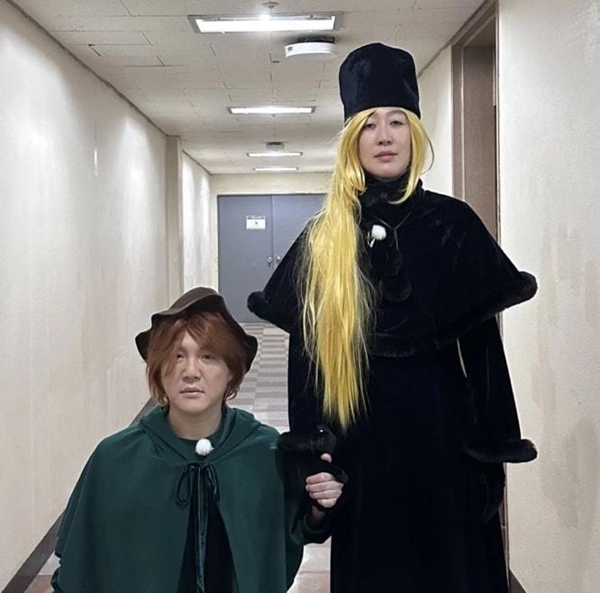 본문 이미지 - 조세호 인스타그램