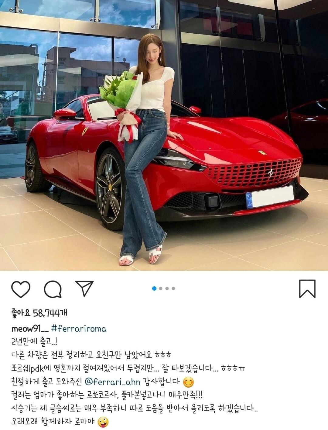 본문 이미지 - (야옹이 작가 인스타그램)