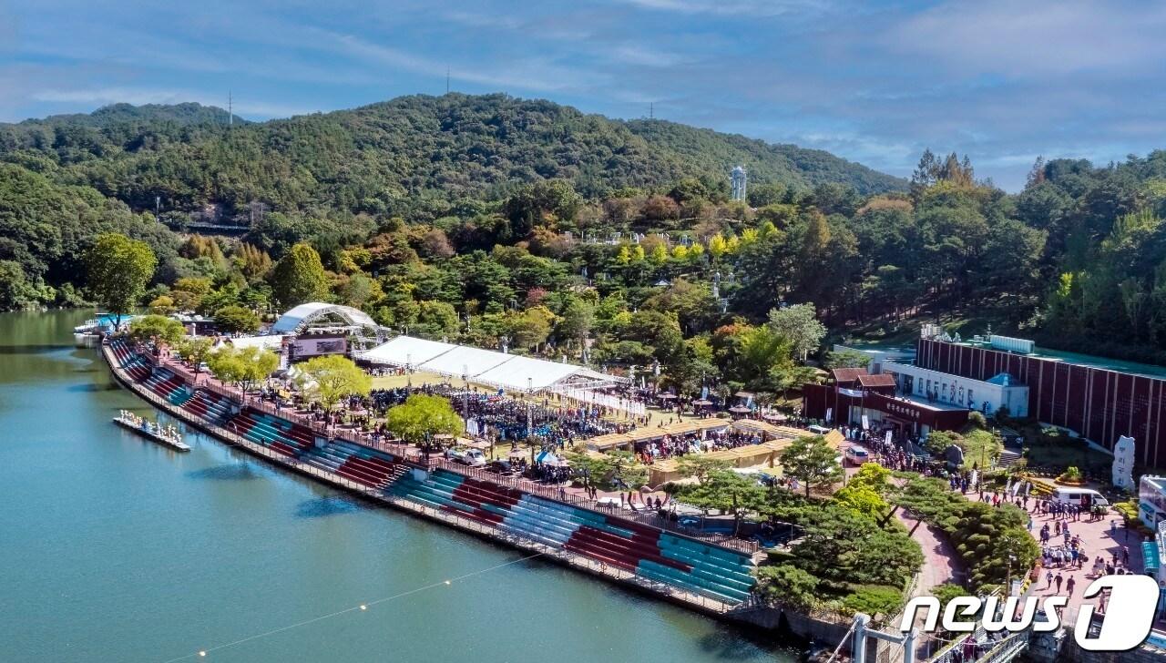 본문 이미지 - 대전효문화뿌리축제 ⓒ News1