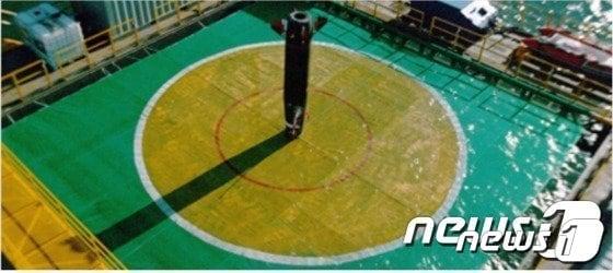 본문 이미지 - 전술지대지유도무기(KTSSM) (방위사업청 제공)