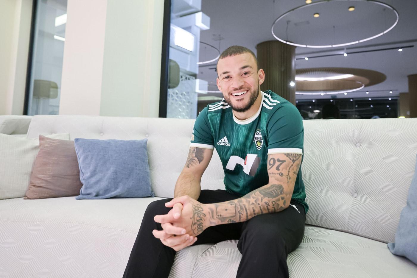 전북 현대 외국인 공격수 안드레 루이스 (전북 현대 제공)