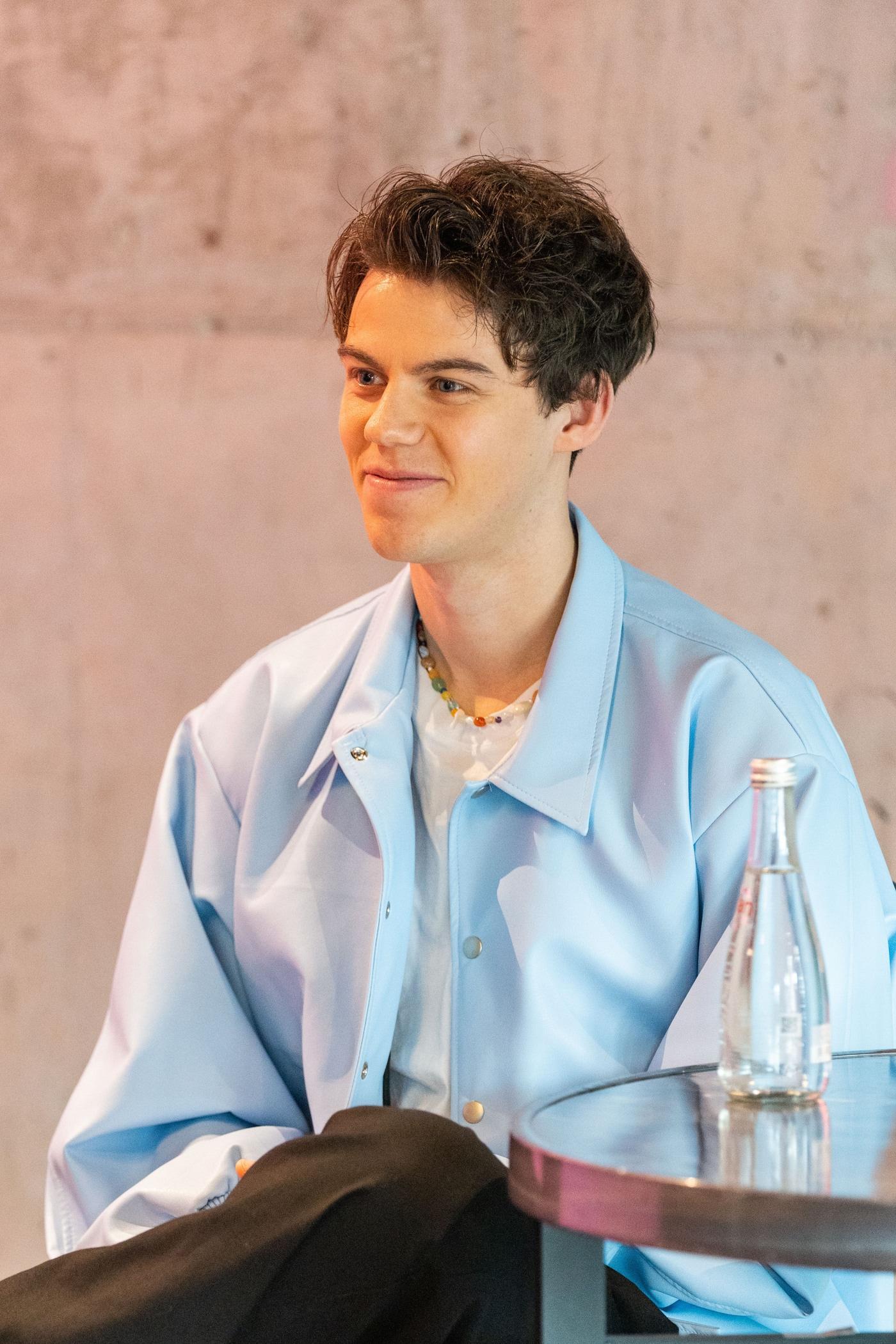 본문 이미지 - 페더 엘리아스(소니뮤직 엔터테인먼트 코리아 제공)