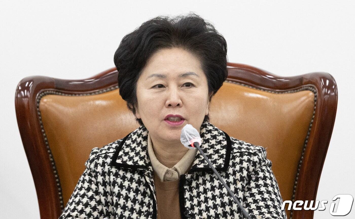 본문 이미지 - 김영선 국민의힘 의원. ⓒ News1 이재명 기자