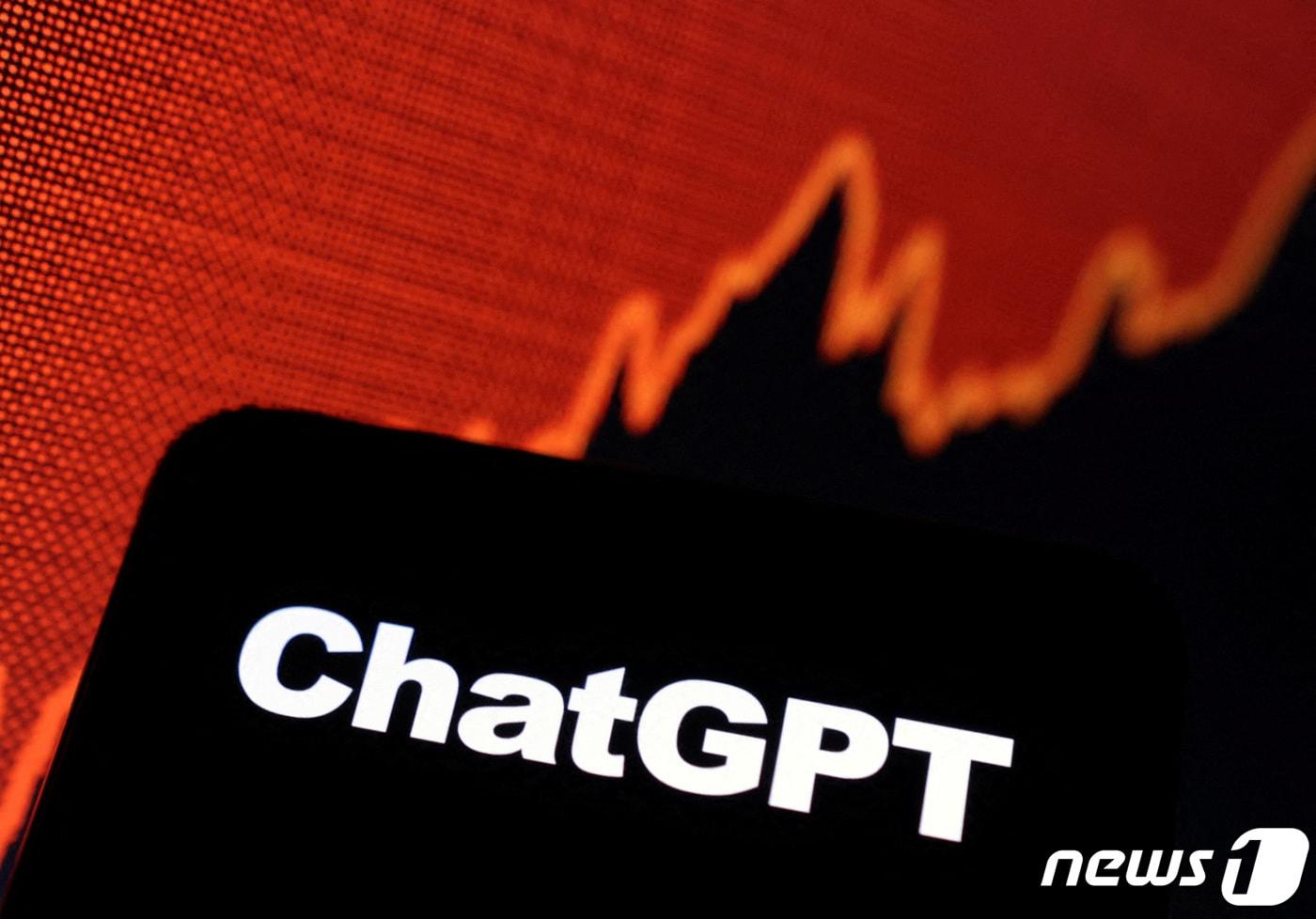 ChatGPT. ⓒ 로이터=뉴스1