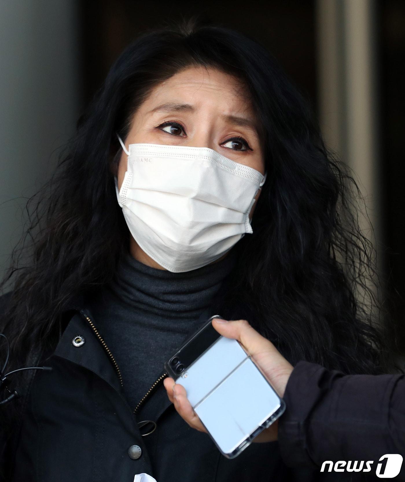 본문 이미지 -  동물권 단체 케어 박소연 전 대표