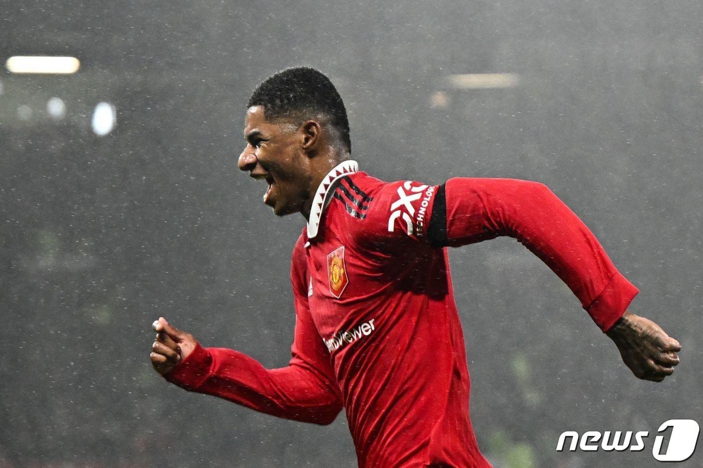 본문 이미지 - 마커스 래시포드 ⓒ AFP=뉴스1