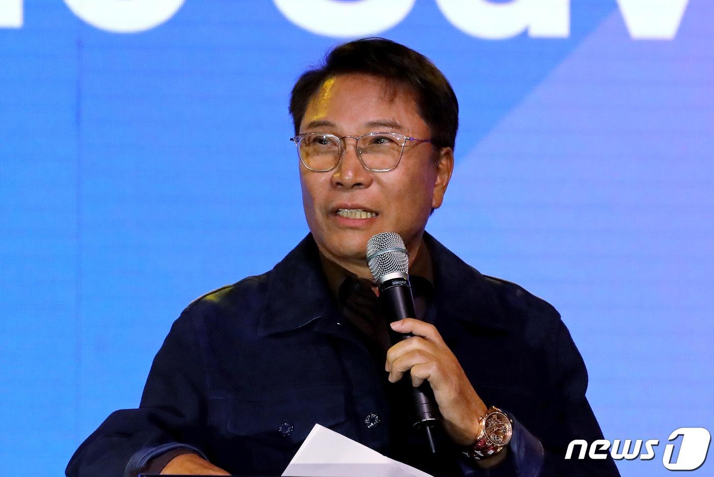 이수만 SM엔터테인먼트 전 총괄 프로듀서/뉴스1 ⓒ News1