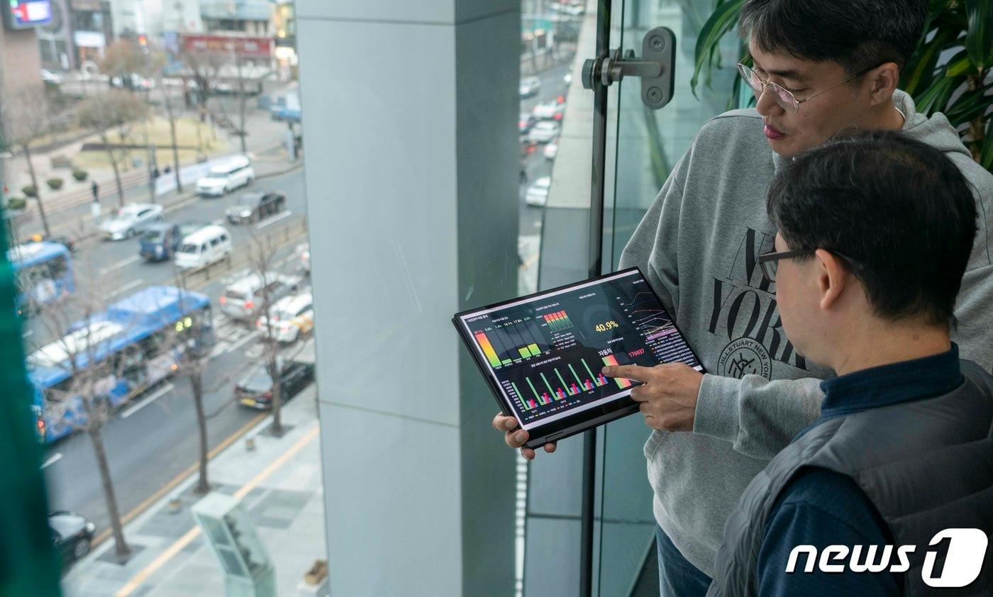 (사진은 기사 내용과 무관함) / 뉴스1 ⓒ News1