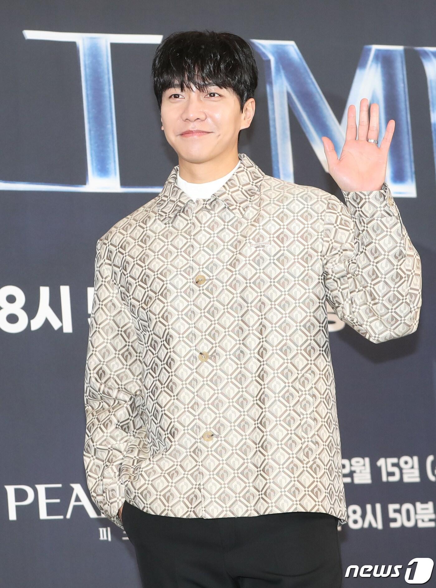 본문 이미지 - 가수 겸 배우 이승기 ⓒ News1 권현진 기자