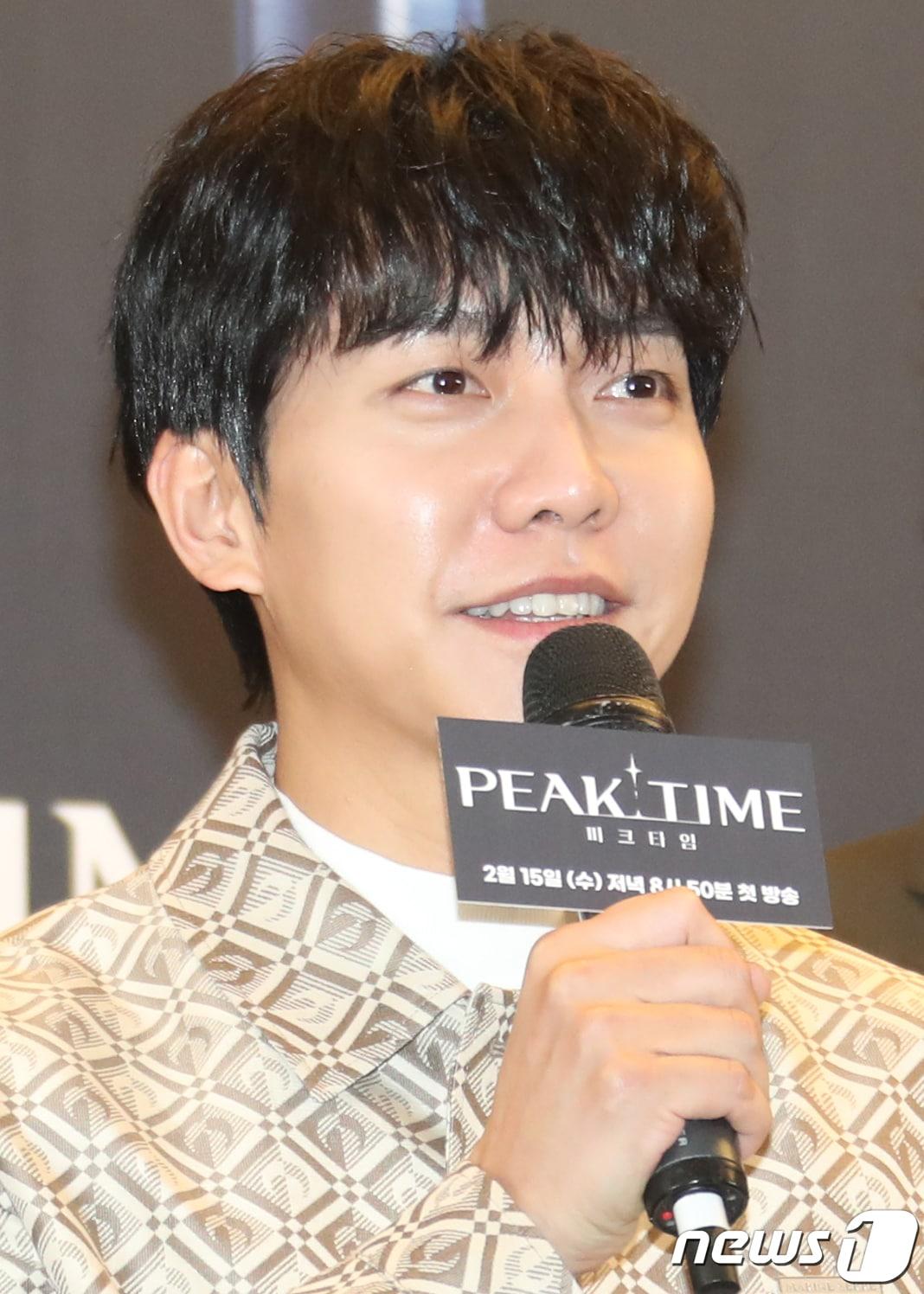 본문 이미지 - 가수 겸 배우 이승기 ⓒ News1 권현진 기자