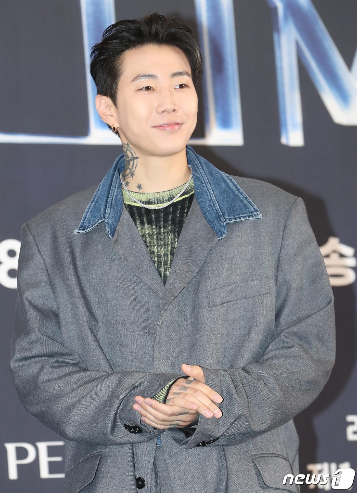 본문 이미지 - 가수 박재범 2023.2.15/뉴스1 ⓒ News1 권현진 기자