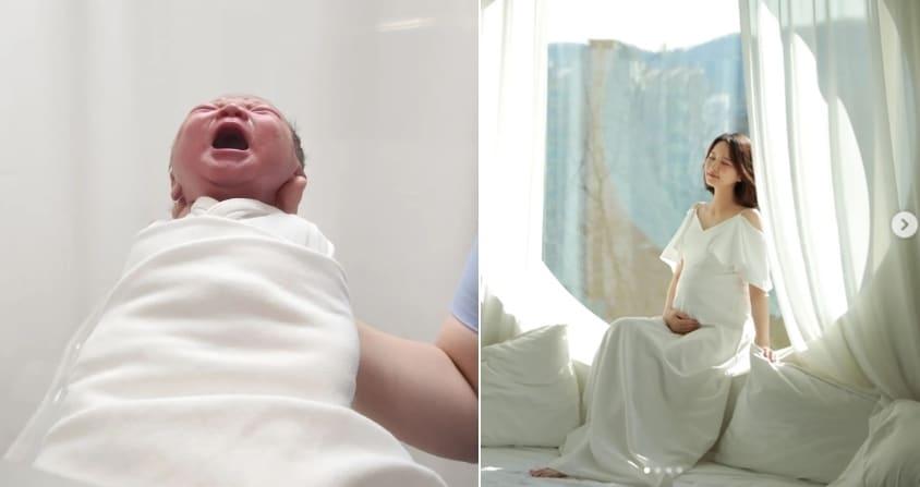 본문 이미지 - 써니힐 빛나 인스타그램 갈무리