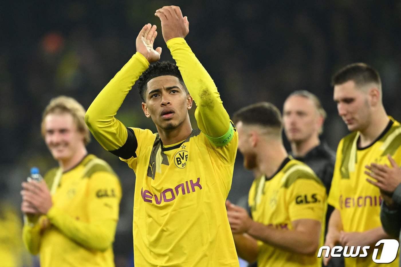 도르트문트가 첼시를 1-0으로 이겼다.ⓒ AFP=뉴스1