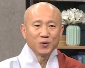 본문 이미지 - 차기 해인사 주지 후보 혜일스님