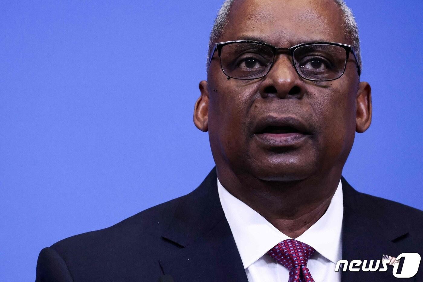 로이드 오스틴 미국 국방장관. ⓒ AFP=뉴스1 ⓒ News1 우동명 기자