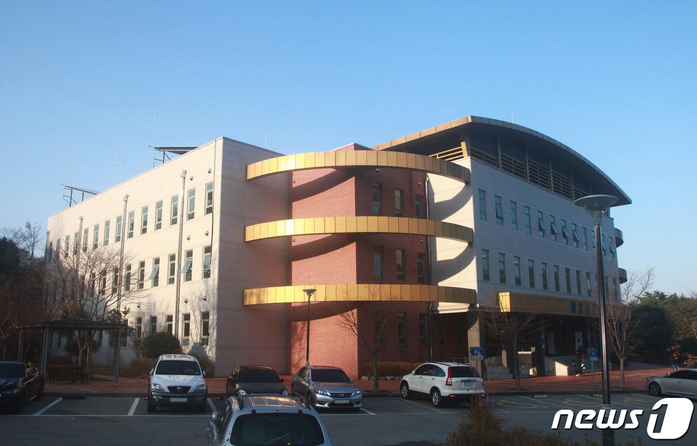 광주 영락공원 전경.(광주도시공사 제공)/뉴스1