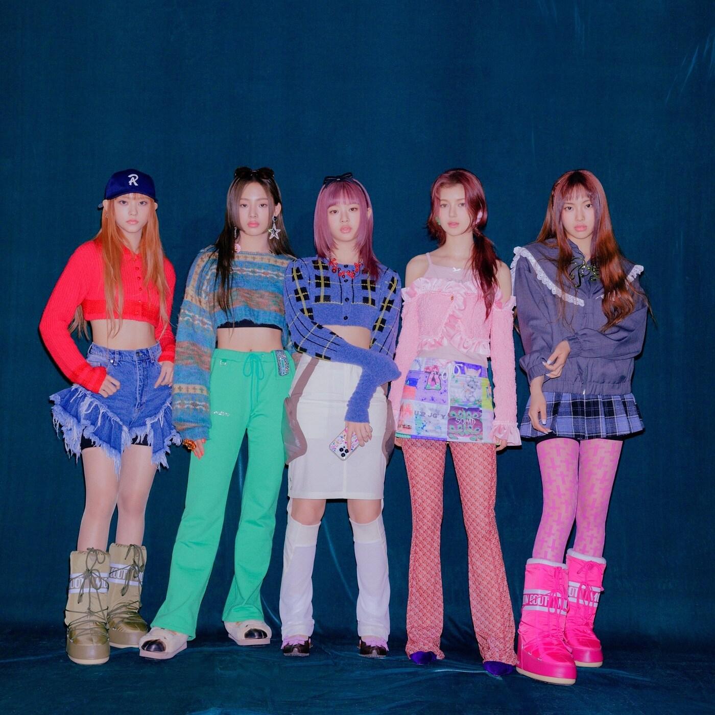 본문 이미지 - 뉴진스/어도어 제공