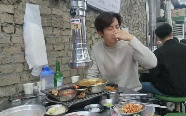 본문 이미지 - 개그맨 허경환 인스타그램 갈무리