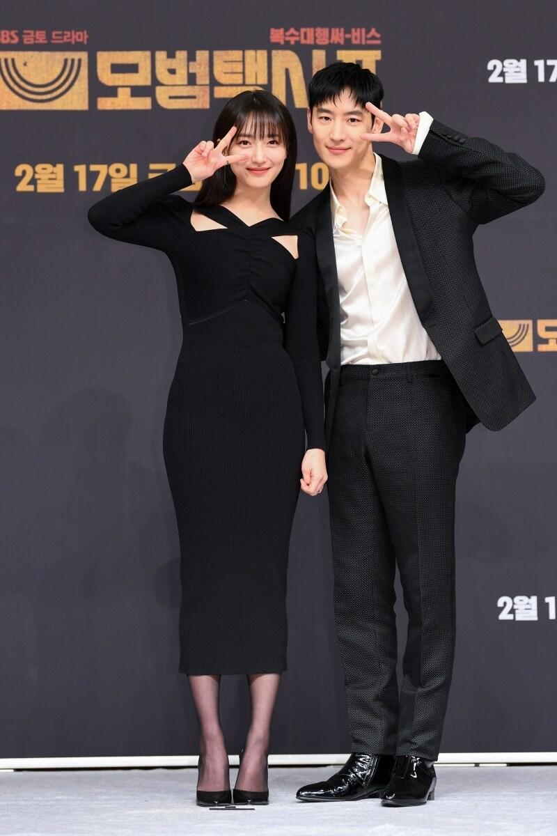 본문 이미지 - SBS 모범택시2 제공