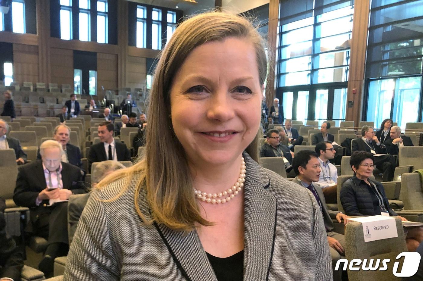 미셸 보우먼 연준 이사 ⓒ 로이터=뉴스1 