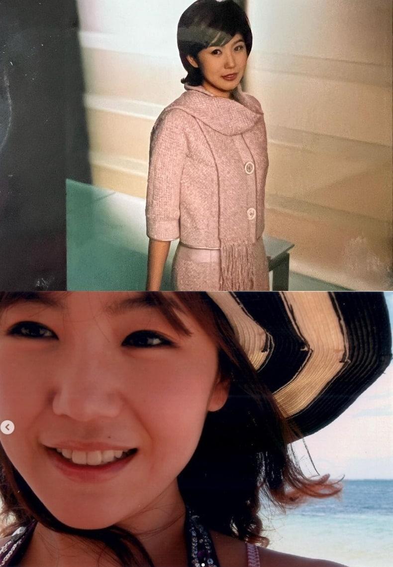 본문 이미지 - 강수정 인스타그램