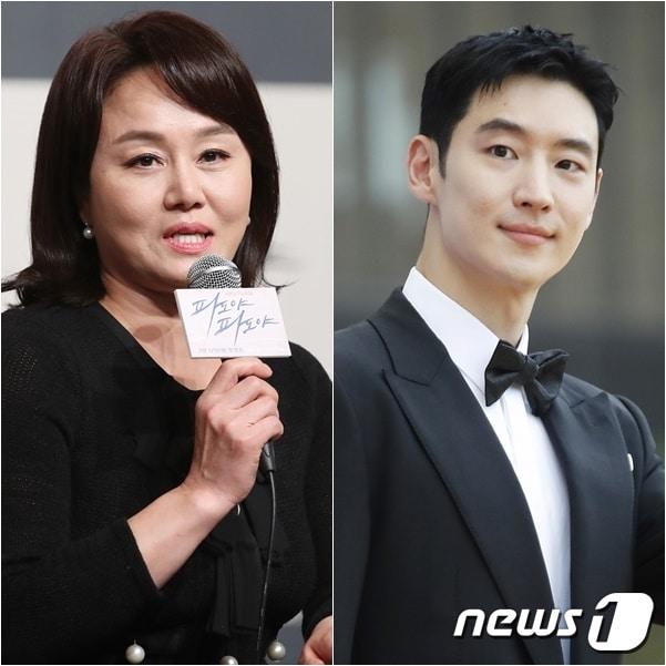 본문 이미지 - 이경실 이제훈/ 뉴스1 DB