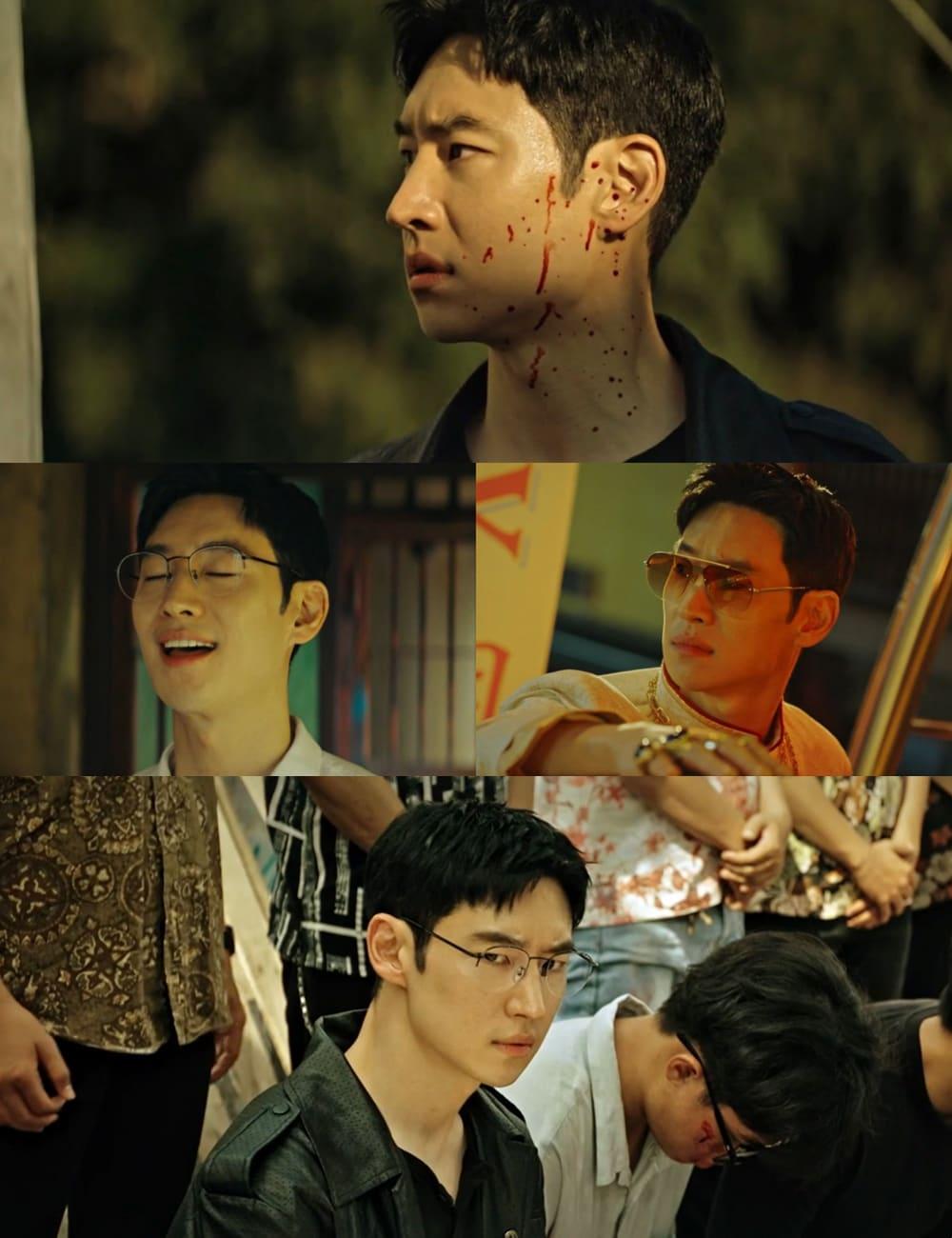 본문 이미지 - '모범택시2' 이제훈