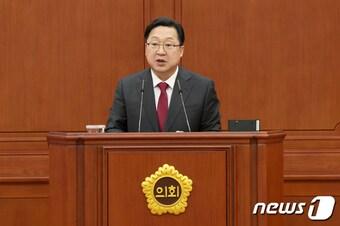 본문 이미지 - 이장우 대전시장./뉴스1 ⓒ News1 