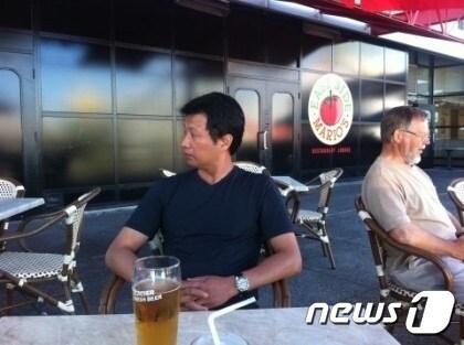 본문 이미지 - 송무길씨(48)가 심장, 간장, 신장(좌, 우)을 기증해 4명의 생명을 살리고 하늘나라로 떠났다. /한국장기조직기증원 제공