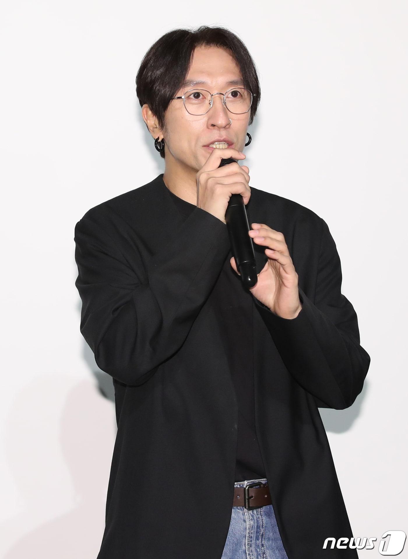 본문 이미지 - 코요태 빽가 2023.2.20/뉴스1 ⓒ News1 권현진 기자