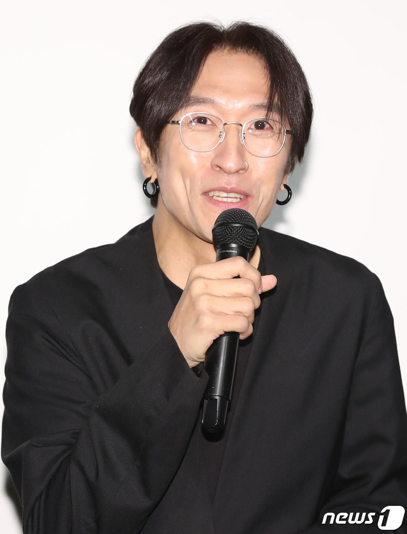 본문 이미지 - 가수 백성현(코요태 빽가) ⓒ News1 권현진 기자