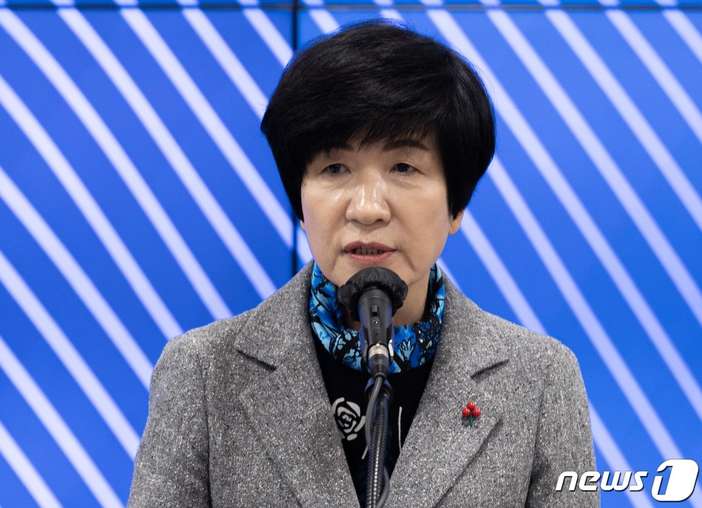 본문 이미지 - 김영주 국회부의장. 뉴스1 ⓒ News1 DB