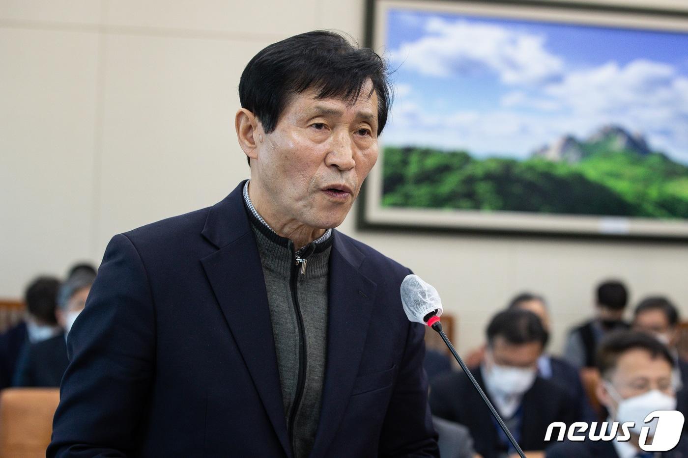 본문 이미지 - 이학영 더불어민주당 의원. 2023.2.21/뉴스1 ⓒ News1 유승관 기자