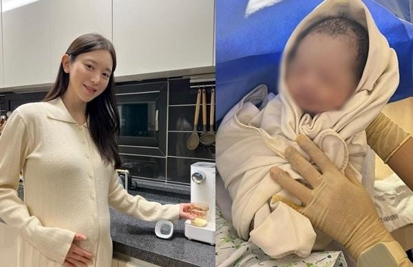 본문 이미지 - (유혜주 인스타그램 갈무리)