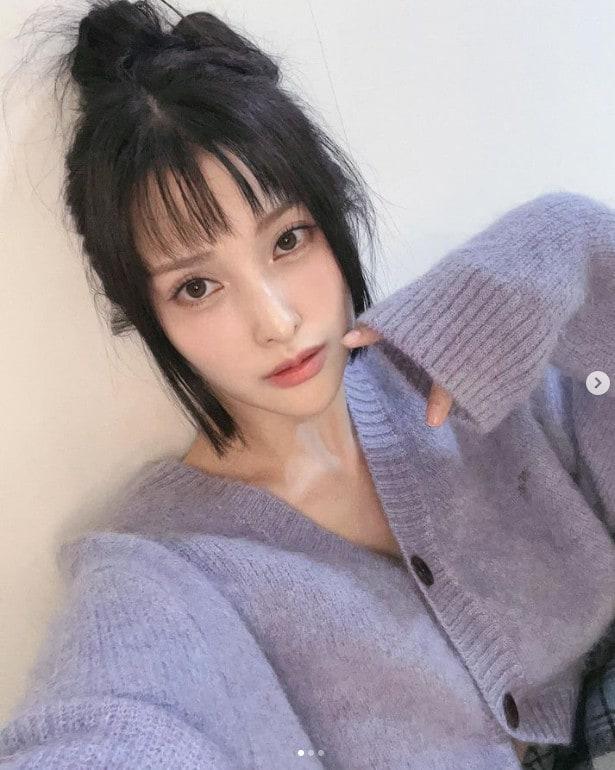 본문 이미지 - 박규리 인스타그램