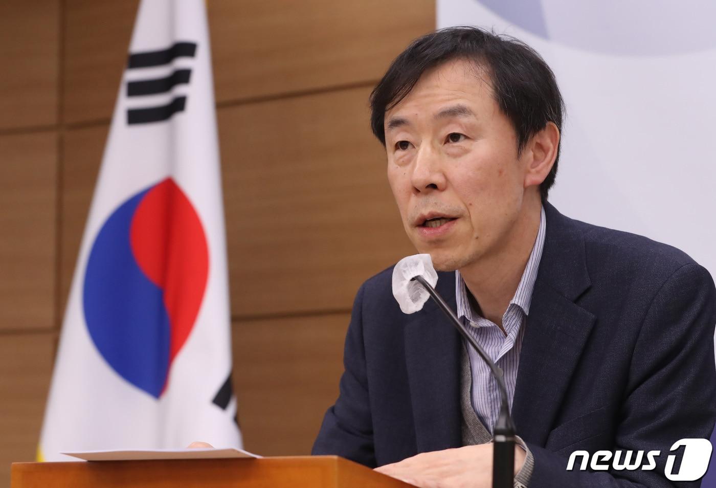 정정훈 신임 한국자산관리공사 사장 내정자 2023.2.22/뉴스1 ⓒ News1 김기남 기자