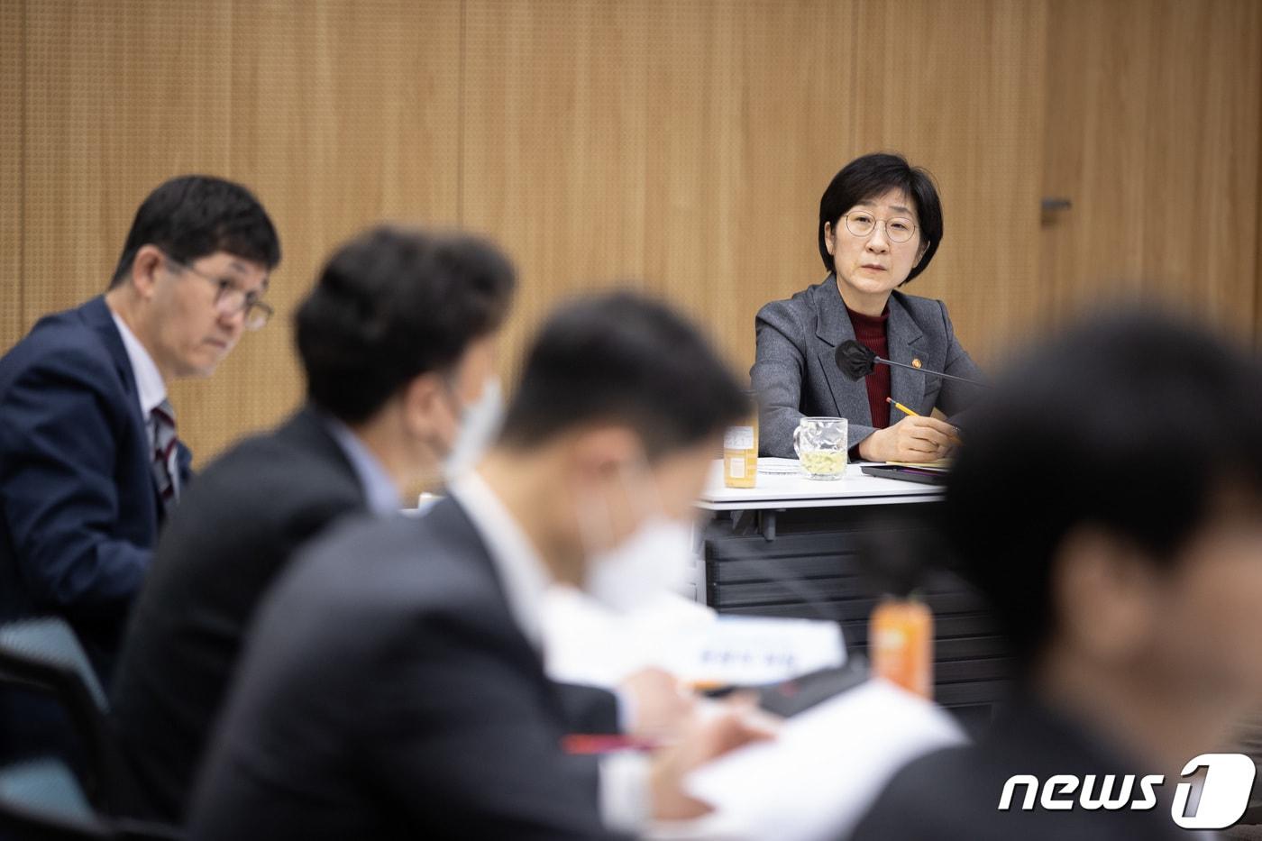 한화진 환경부장관&#40;환경부 제공&#41; 2023.2.22/뉴스1