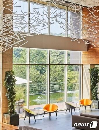 본문 이미지 - 롤링힐스 호텔(해비치 제공)