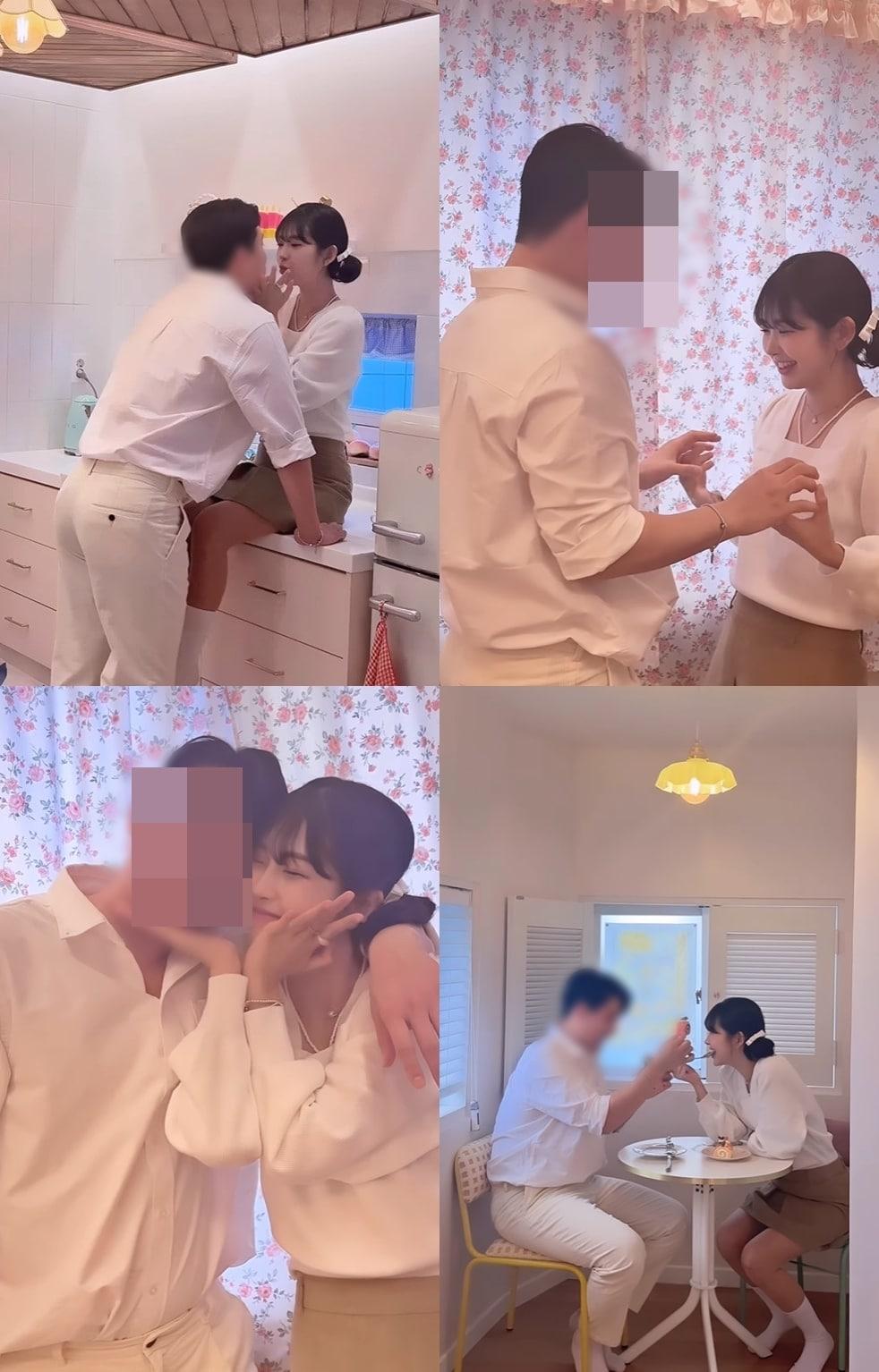 본문 이미지 - 최준희 SNS 갈무리