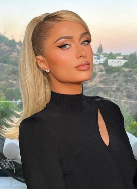 본문 이미지 - (패리스 힐튼 인스타그램 갈무리)