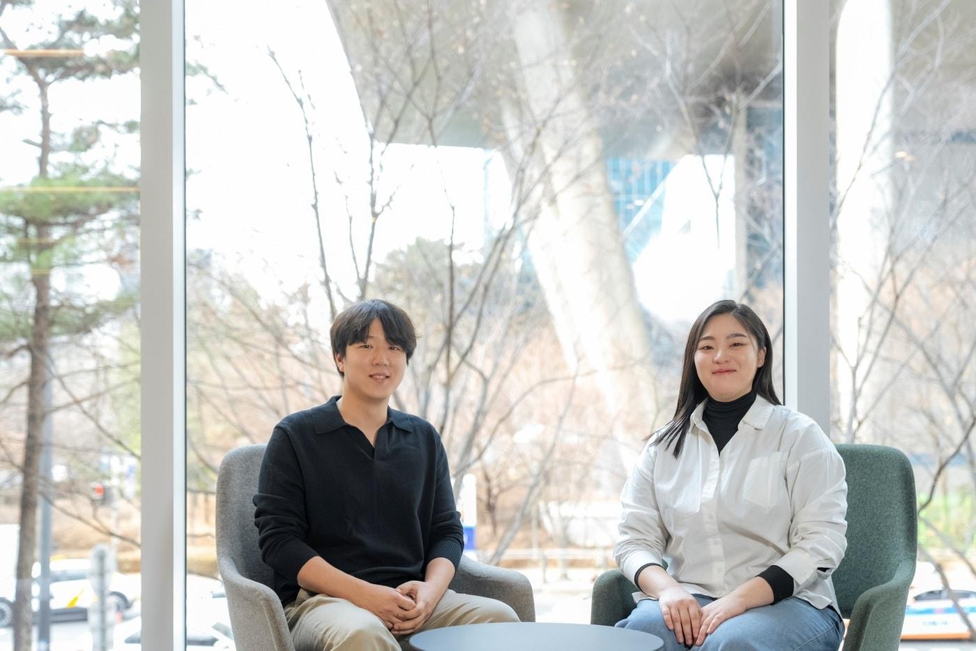 본문 이미지 - 양정우(오) PD 전혜림(왼) PD/ CJ ENM 제공