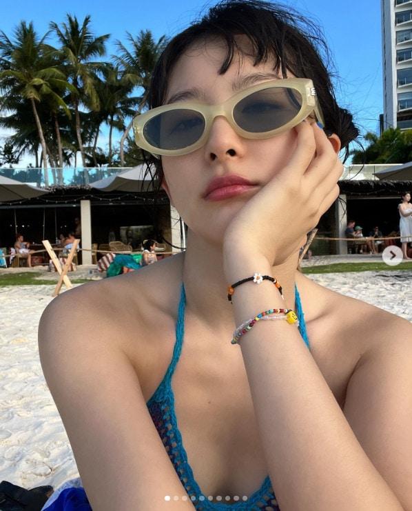 본문 이미지 - 사진=슬기 인스타그램