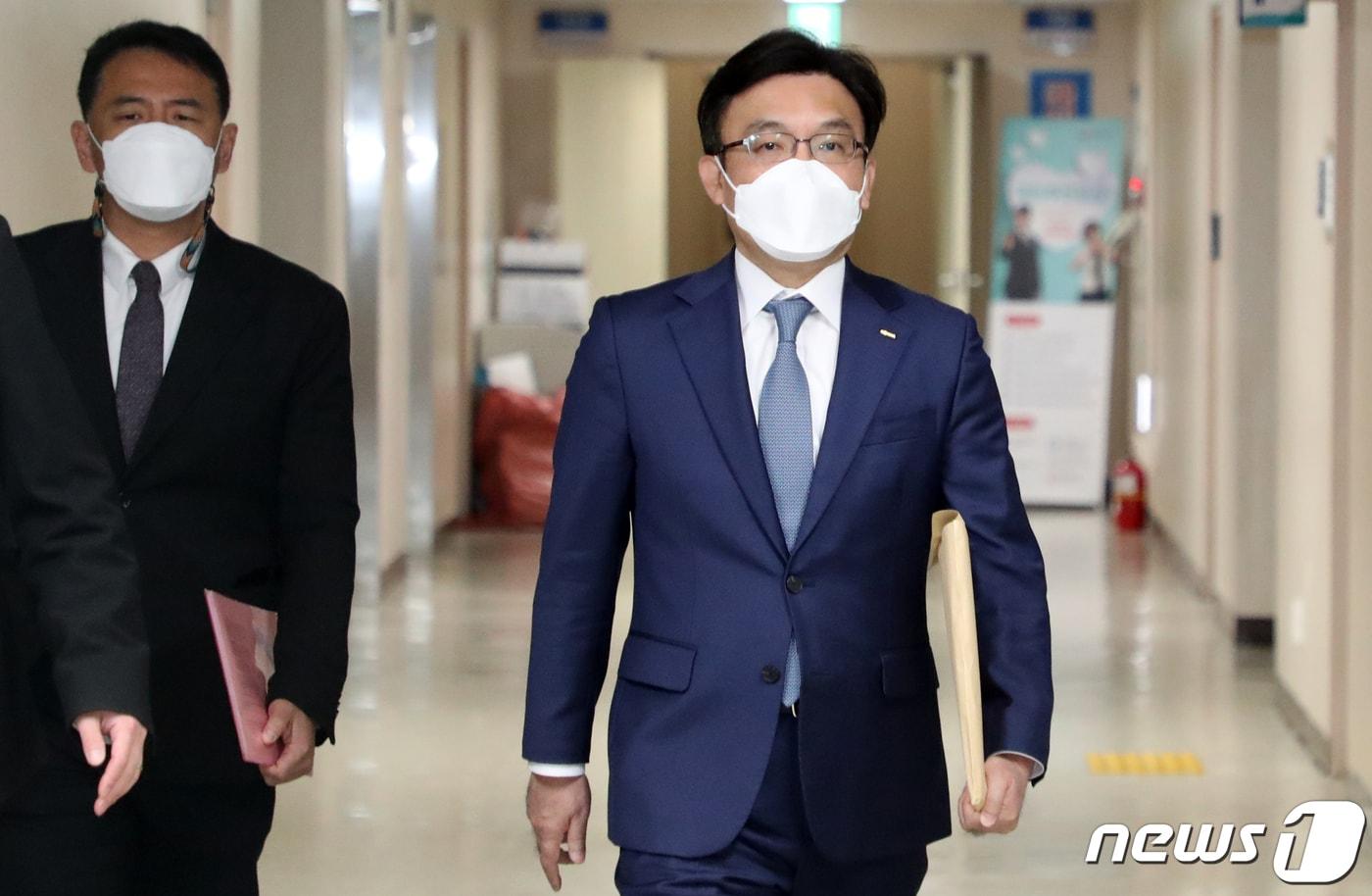 나희승 전 코레일 사장 /뉴스1 ⓒ News1 김명섭 기자