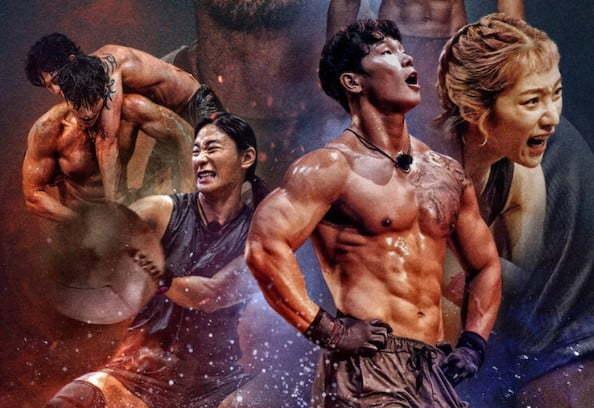 본문 이미지 - 최근 넷플릭스 예능 &#39;피지컬100&#39;이 한국뿐 아니라 전 세계적으로 인기를 끌고 있는 것으로 파악되고 있다. 트위터 캡쳐