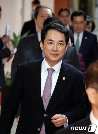 본문 이미지 - 박민식 국가보훈처장./뉴스1 ⓒ News1 김명섭 기자