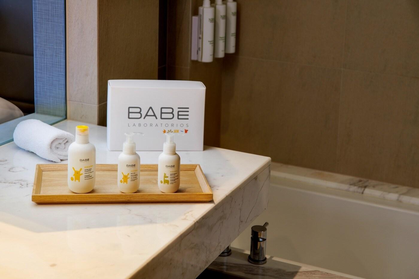 트래블 위드 키즈 패키지(코트야드 메리어트 서울 남대문 제공)