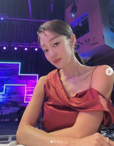 본문 이미지 - 배우 최여진 인스타그램 갈무리