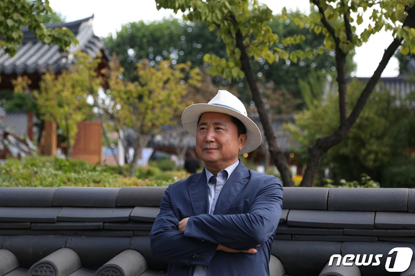 본문 이미지 - 김현광 수원문화재단 대표이사.