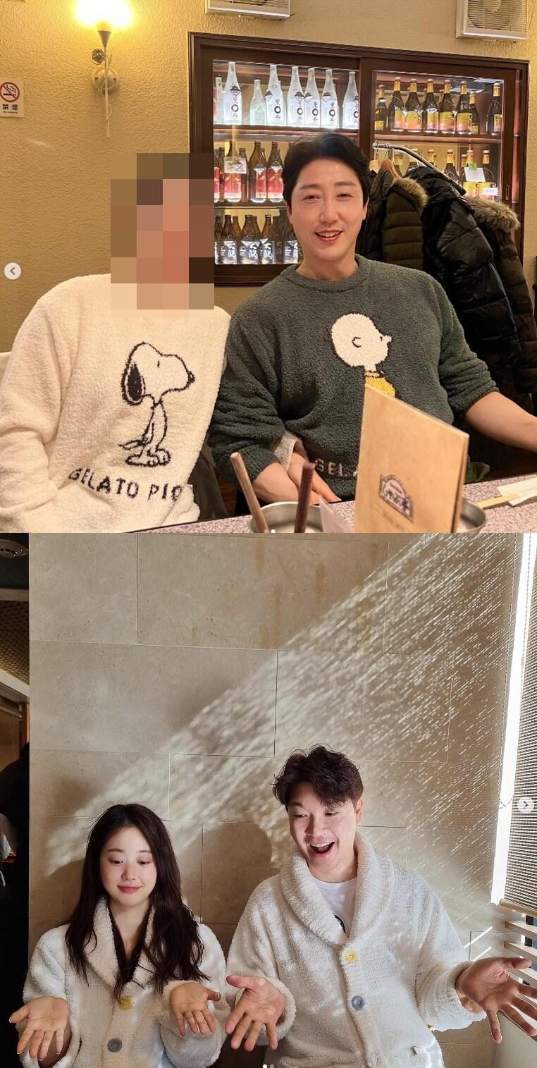 본문 이미지 - 박수홍 아내 김다예 인스타그램